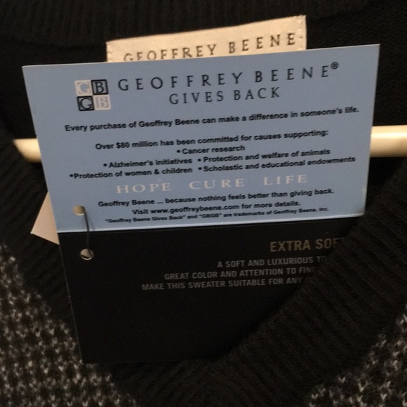 *Price Drop* Men’s Vest, Geoffrey Beene XL - Picture 3 of 8